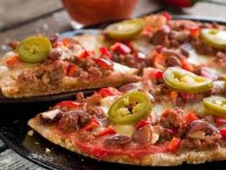 Pizza Mexicana (28 Cm.)