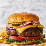 Cheese Burger