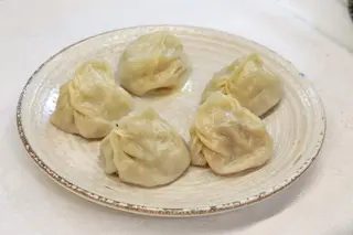 Манты (5 шт.)
