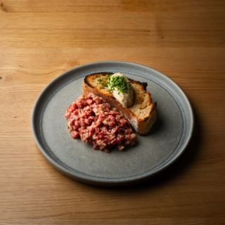 Steak tartar de Wagyu