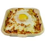 Patatas Grati-Cheddar