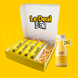 Le deal d'OR