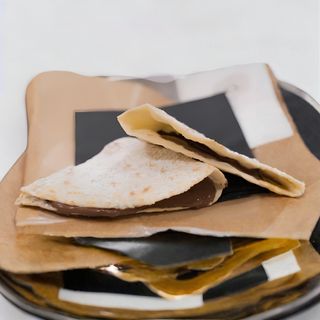 Nutella pita
