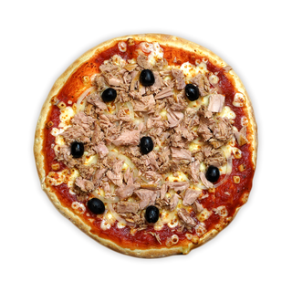 Pizza Thon + Soda Au Choix