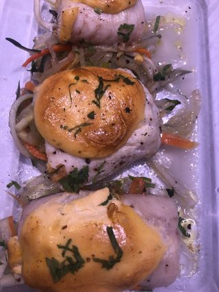 Lluç a la Muselina (300gr aprox)