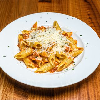 Paste al forno Quattro Formaggi