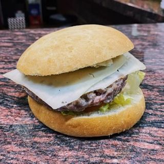 Hamburguesa De Ballena
