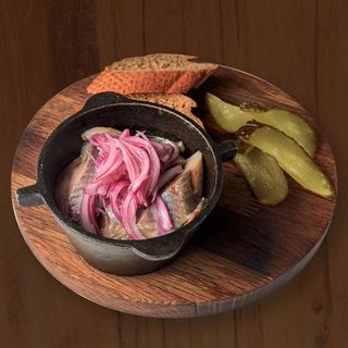 Оселедець (не той шо чуб) (300г)