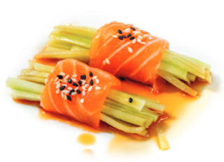 402. Rollo de Pepino (4Pzs.)