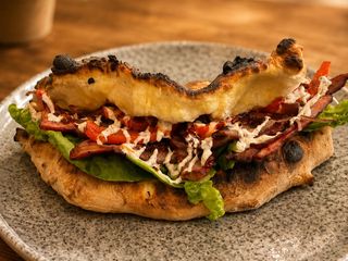 Zenwich Bacon Supreme