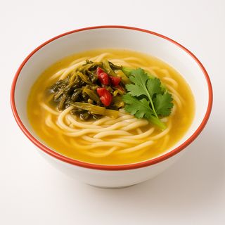 Nouilles À La Choucroute Spéciale