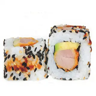 54. Pollo empanizado roll (8 pzs.)