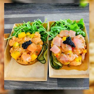 Ceviche Simples