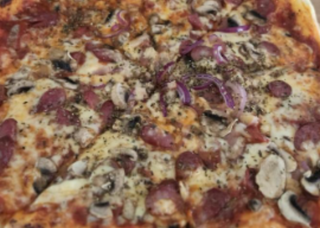 Піца Мисливська 500г