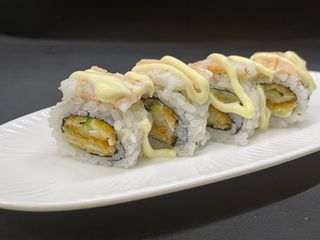 P25 Uramaki gambero speciale