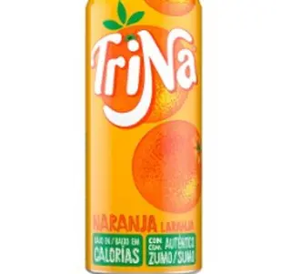 Trina de Naranja (330ml)