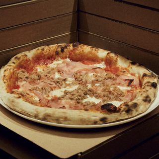 Pizza Atún