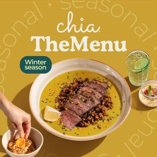 Menús Curris & Soups