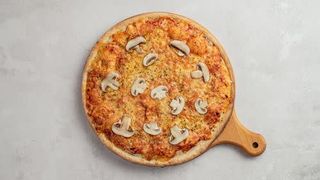 Pizza Funghi