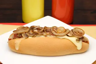 Hot dog connie