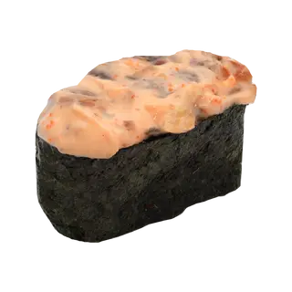 Суши "Острый угорь" (1 шт.)