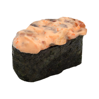 Суши "Острый угорь" (1 шт.)