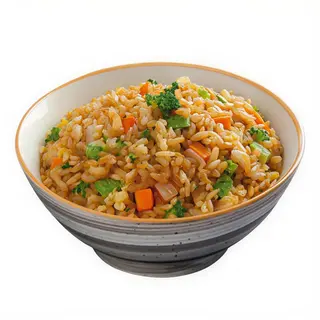 Yakimeshi vegetal