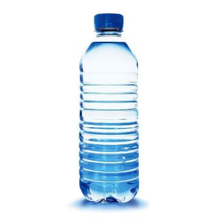 Bottled Water PET