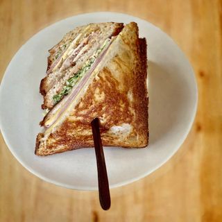 Sándwich California