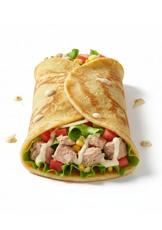 Crêpe Thon