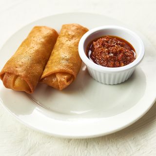 Prawn Spring Rolls (Sharing Tray)