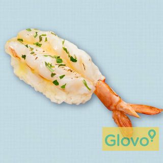 3. Sushi Nigiri Langostinos