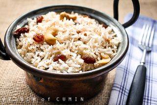 Arroz coco/Coconut with rice