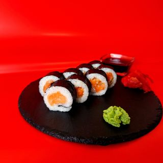 Ролл "Ролл с лососем " (8 шт.)