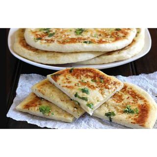 Cheese Naan