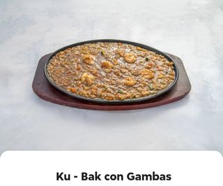 39.Ku bak con gambas