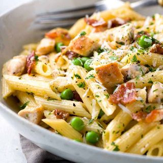 Carbonara Penne/Spaghetti