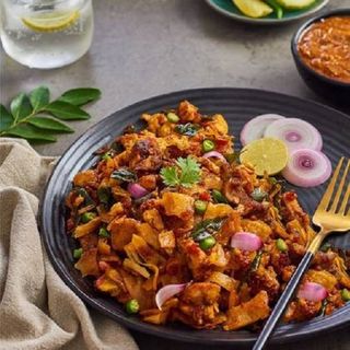 Amestec de carne kottu