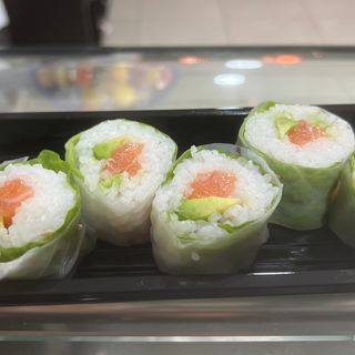 Verde Maki Salmón (6 uds.)