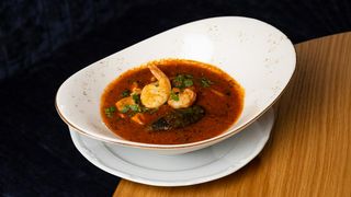 ზღვის პროდუქტების წვნიანი