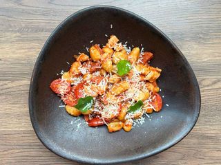 HISZPAŃSKIE GNOCCHI Z CHORIZO I KURCZAKIEM