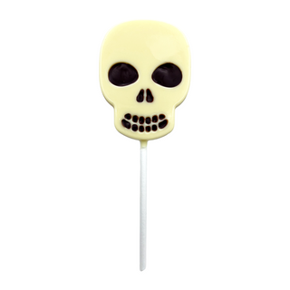 lizak czaszka – halloween (30g)