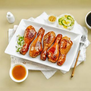 Куриные ножки в панировке