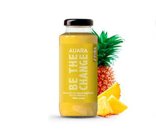 Zumo De Piña