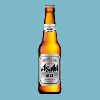ASAHI SUPER DRY