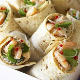 Chicken Shawarma with Cheese 