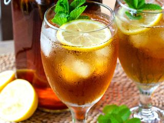 Ice Tea Citron
