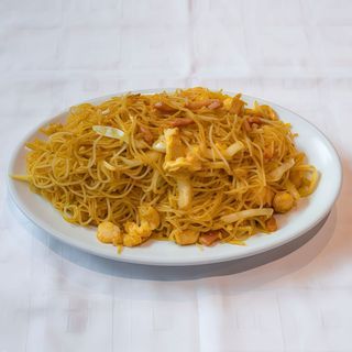 Fideos Singapore