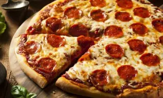 Pizza Pepperoni (Mediana)