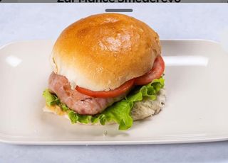 Punjeno pileće belo 